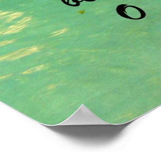 Poster Psaume 19:14 (Coin)