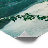 Poster Psaume 1:3 (Coin)