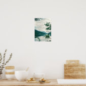 Poster Psaume 1:3 (Cuisine)