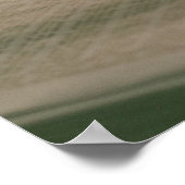 Poster Psaume 1 Étude biblique (Coin)