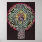 Poster Psaume 22 (Devant)