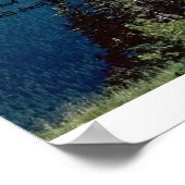 Poster Psaume 23 (Coin)