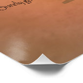 Poster Psaume 23 (Coin)