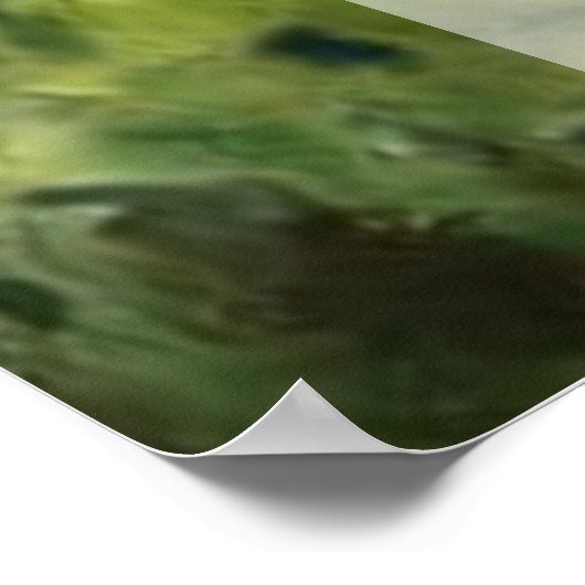 Poster Psaume 23:1-3 (Coin)