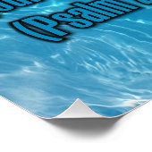 Poster Psaume 23:4 WEBU (Coin)