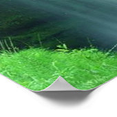 Poster Psaume 27:10 (Coin)