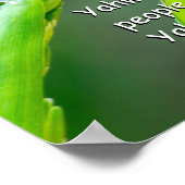 Poster Psaume 29:11 (Coin)