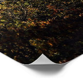 Poster Psaume 34:3 (Coin)