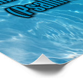 Poster Psaume 37:23-24 WEBU (Coin)