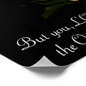 Poster Psaume 3:3 (Coin)