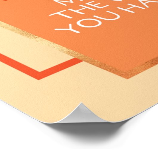 Poster Psaume 40:5 (Coin)