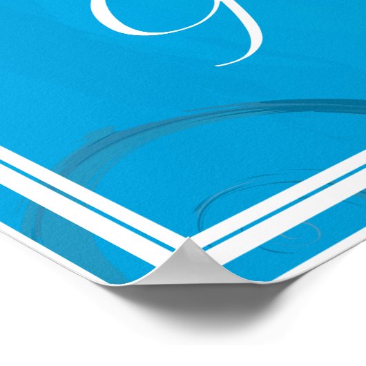 Poster Psaume 46:10 (Coin)