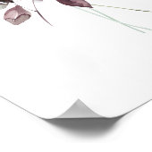 Poster Psaume 46:10, Bible Verse Imprimer, Soyez Toujours (Coin)