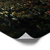 Poster Psaume 51:10 Créer en moi un coeur propre.. (Coin)