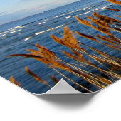 Poster Psaume 51:10 Créer en moi un coeur propre.... (Coin)