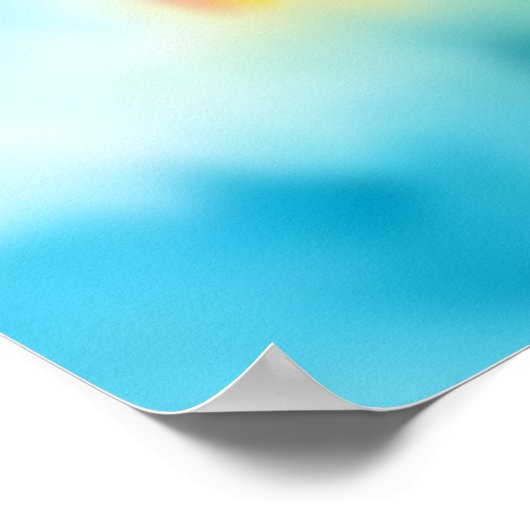 Poster Psaume 55:22 (Coin)