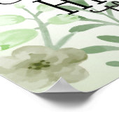 Poster Psaume 61:2 (Coin)