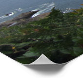 Poster Psaume 69:30 Je louerai le nom de Dieu... (Coin)