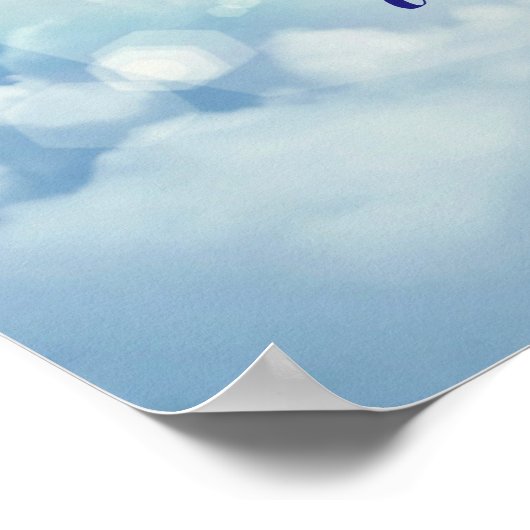 Poster Psaume 73:26 (Coin)