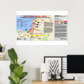 Poster Psaume 83 Guerre 1 (Bureau à domicile)