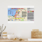 Poster Psaume 83 Guerre 1 (Cuisine)