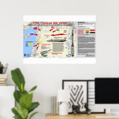 Poster Psaume 83 Guerre 2 (Bureau à domicile)