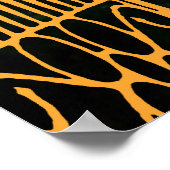 Poster Psaume 86:11 (Coin)