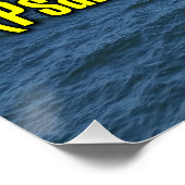 Poster Psaume 91:11 WEBU (Coin)