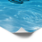 Poster Psaume 91:2 WEBU (Coin)