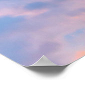 Poster Psaume 91:4 (Coin)