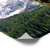 Poster Psaume 95:1 O viens, chantons au Seigneur... (Coin)