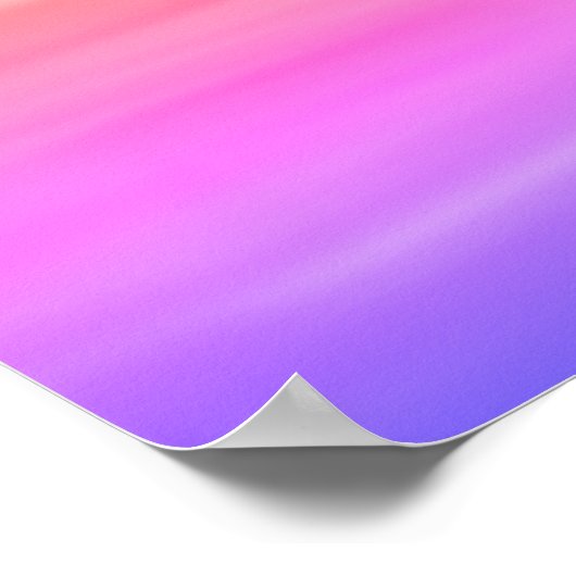 Poster Psaume 9:1 (Coin)