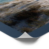 Poster Psaumes 139:105 (Coin)