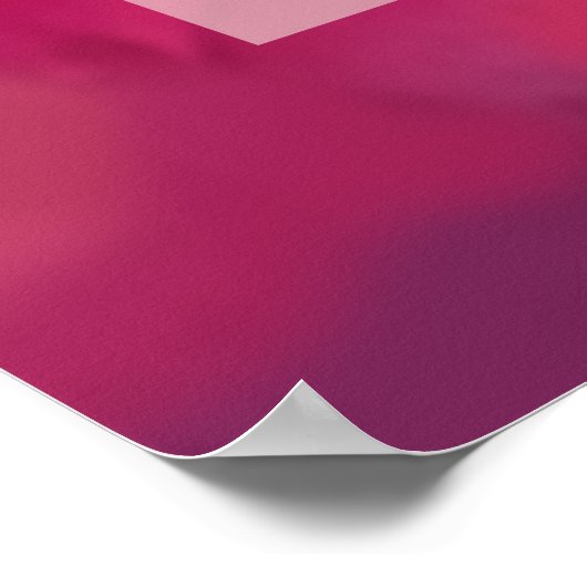 Poster Psaumes 19:14 (Coin)