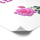 Poster Psaumes 37:4 (Coin)