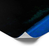 Poster Psaumes 43:3 Inspirationnel (Coin)