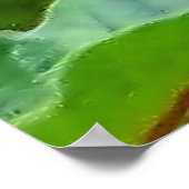 Poster Psaumes 55:22 Inspirationnel (Coin)