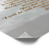 Poster Psaumes 91 (Coin)