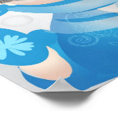 Poster Psicle de glace (Coin)