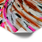 Poster Psicodélica (Coin)