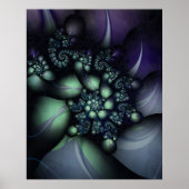 Poster Psilocybin (Devant)