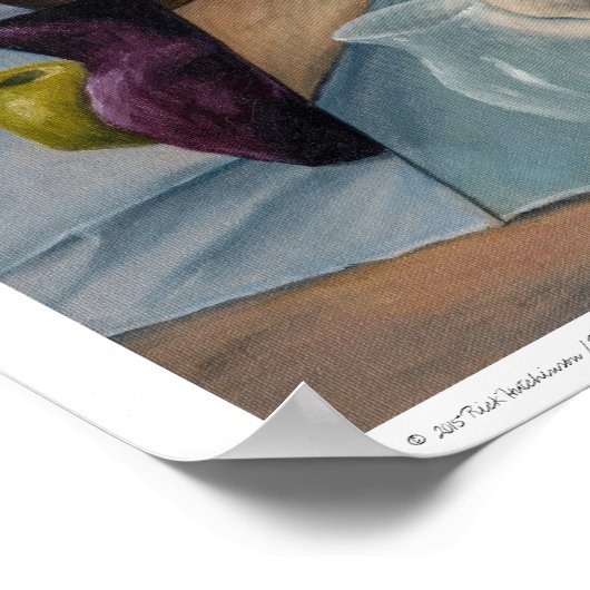 Poster Psyché (Coin)