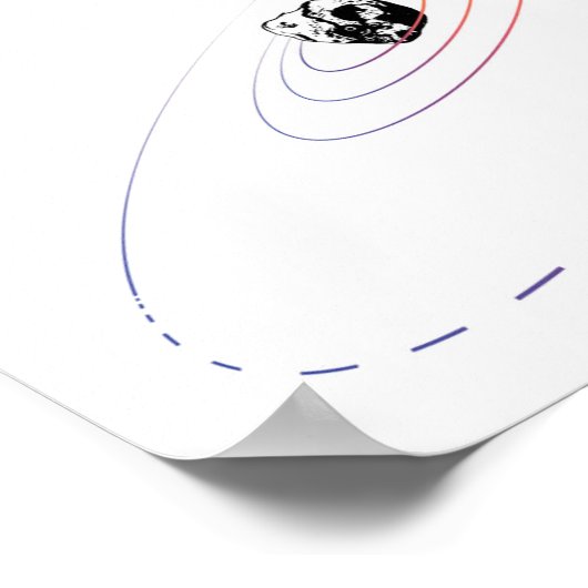 Poster Psyche Design 2 (Coin)