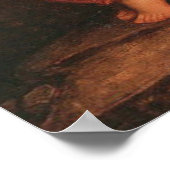 Poster Psyche et boîte dorée (Coin)