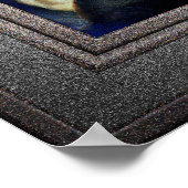 Poster Psyche par Jean-Baptiste Greuze (Coin)