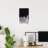 Poster Psyche Perspective (Bureau à domicile)