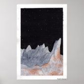 Poster Psyche Perspective (Devant)