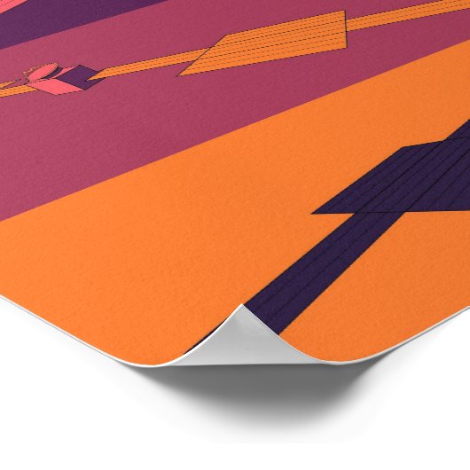 Poster Psyche Pop (Coin)