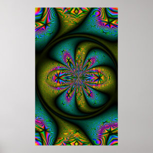 Poster Psychedelia 2