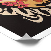 Poster Psychedelic Zamrock WITCH Indianapolis (Coin)